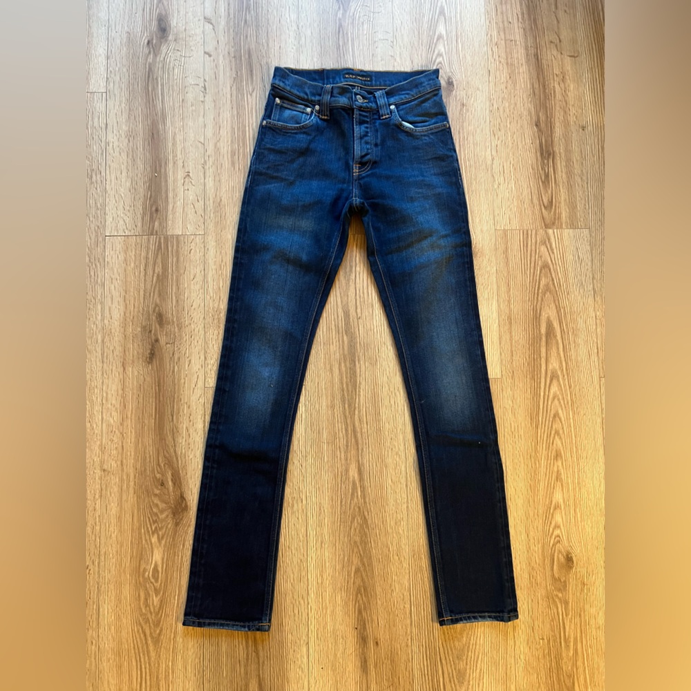 Nudie Jeans Co. Straight Fit Jeans size 28 / 34 inseam Used